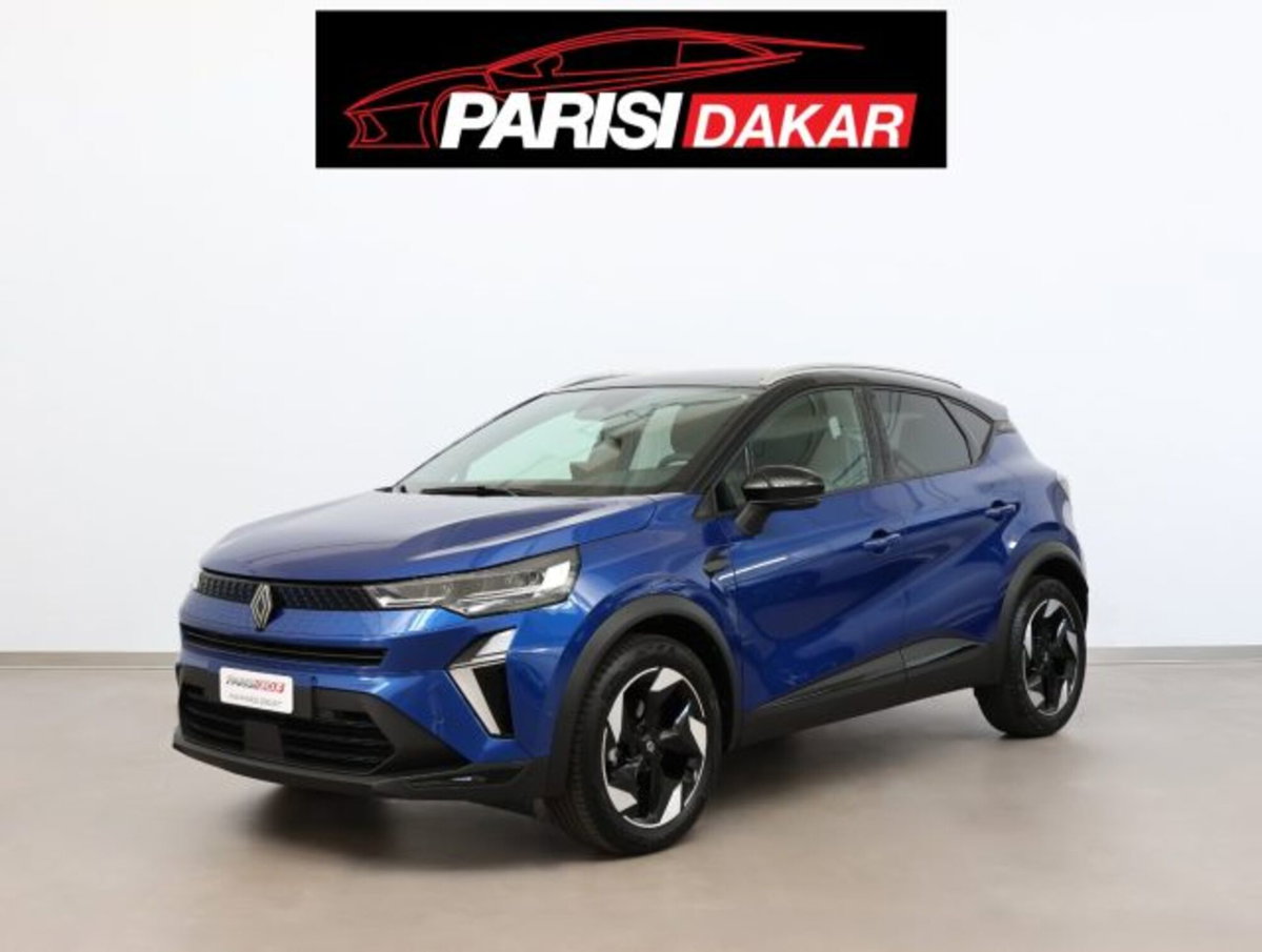 Renault Captur 1.0 eco-g Techno 100cv