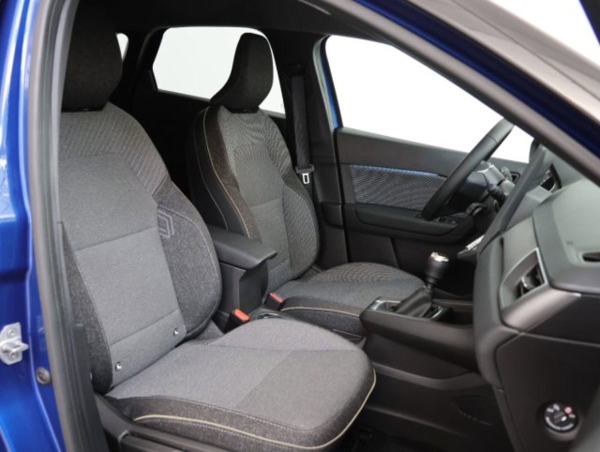 Renault Captur 1.0 eco-g Techno 100cv (11)