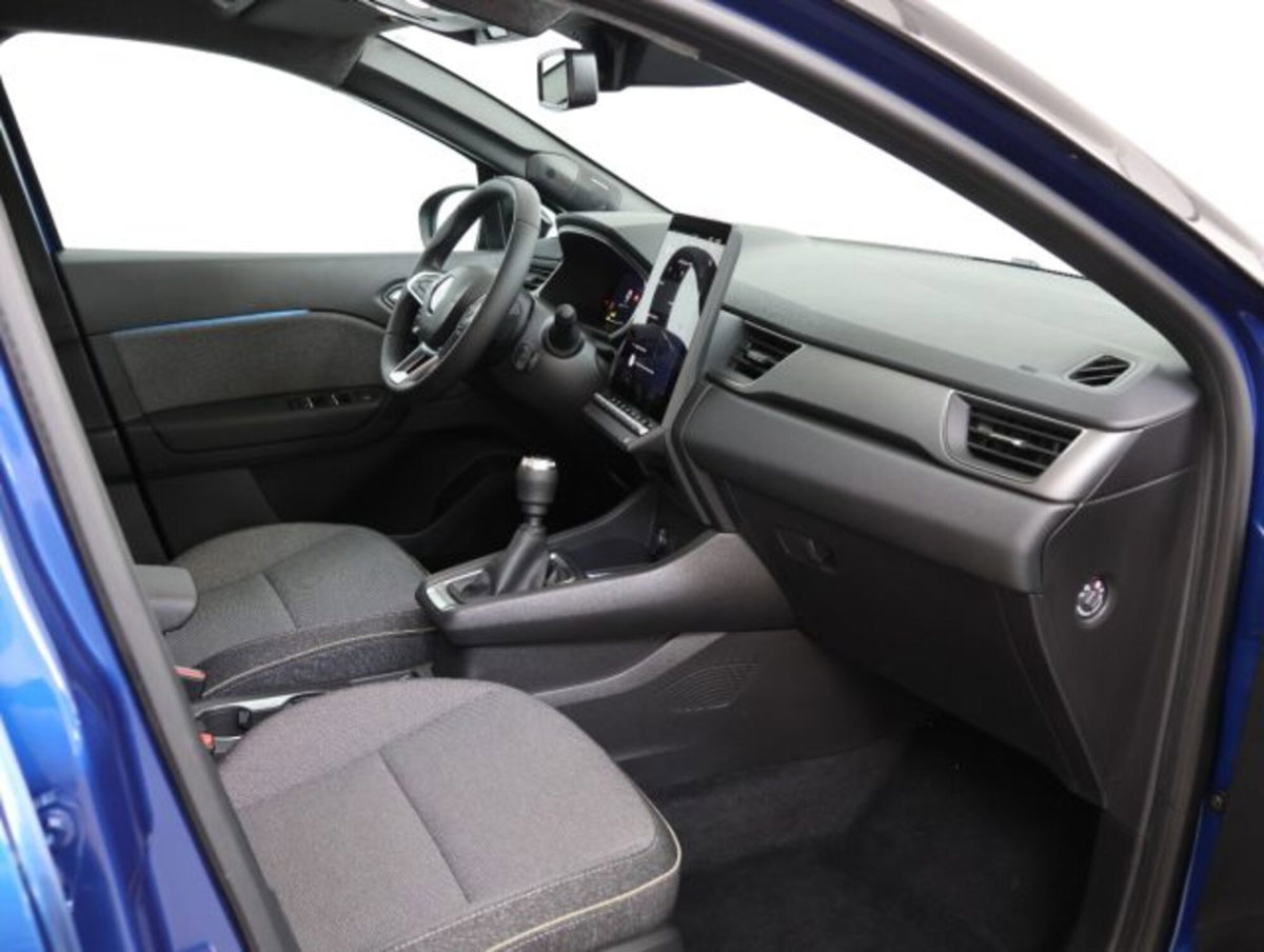 Renault Captur 1.0 eco-g Techno 100cv (12)