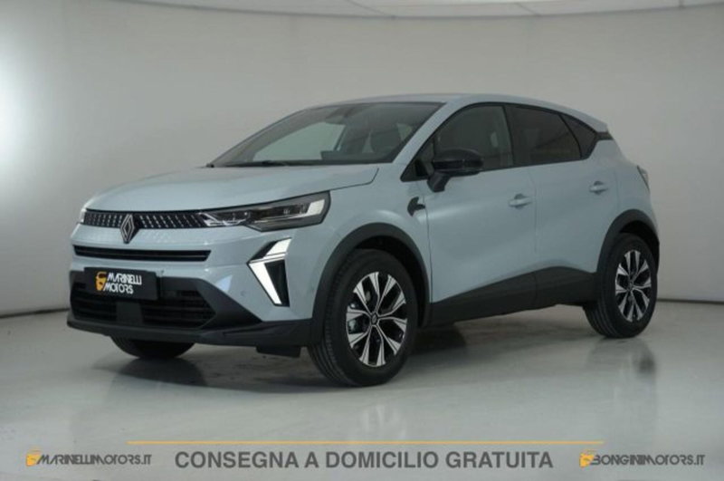 Renault Captur 1.0 eco-g Evolution 100cv