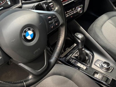 BMW X1 sDrive18d Business (10)