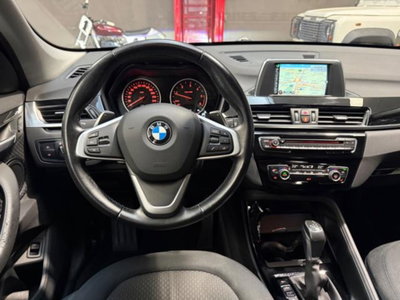 BMW X1 sDrive18d Business (11)