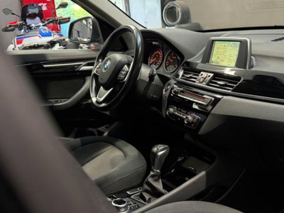 BMW X1 sDrive18d Business (14)