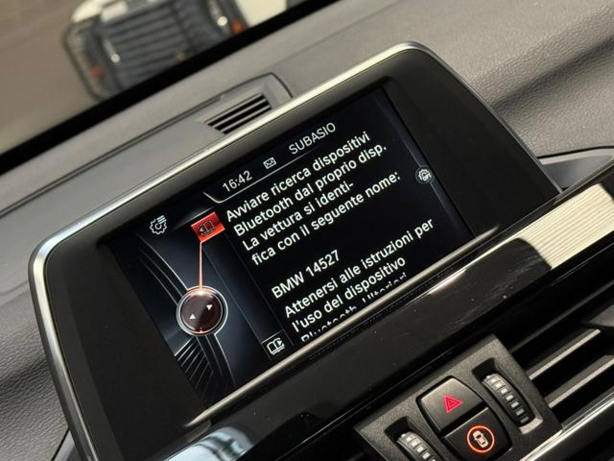 BMW X1 sDrive18d Business (17)