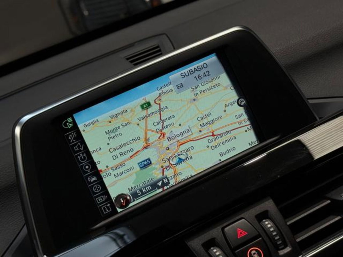 BMW X1 sDrive18d Business (19)