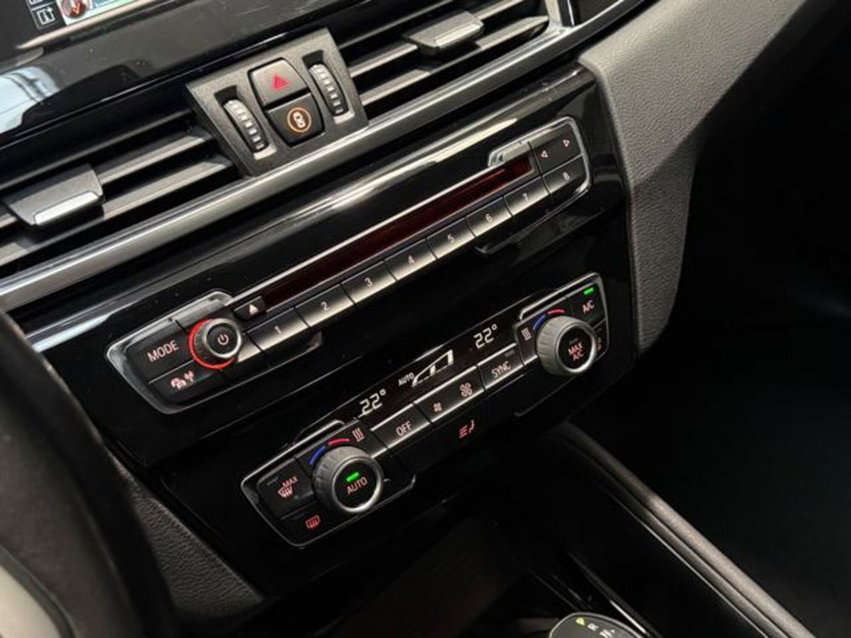 BMW X1 sDrive18d Business (20)