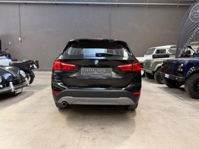 BMW X1 sDrive18d Business (5)