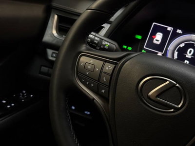 Lexus UX Hybrid 4WD Premium (17)