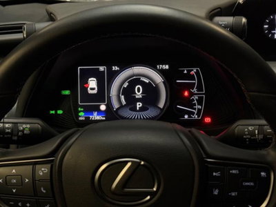Lexus UX Hybrid 4WD Premium (18)