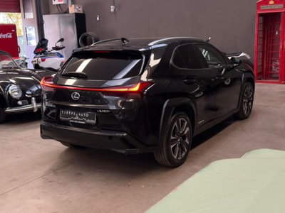 Lexus UX Hybrid 4WD Premium (4)