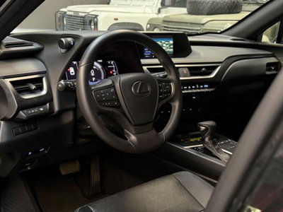 Lexus UX Hybrid 4WD Premium (9)