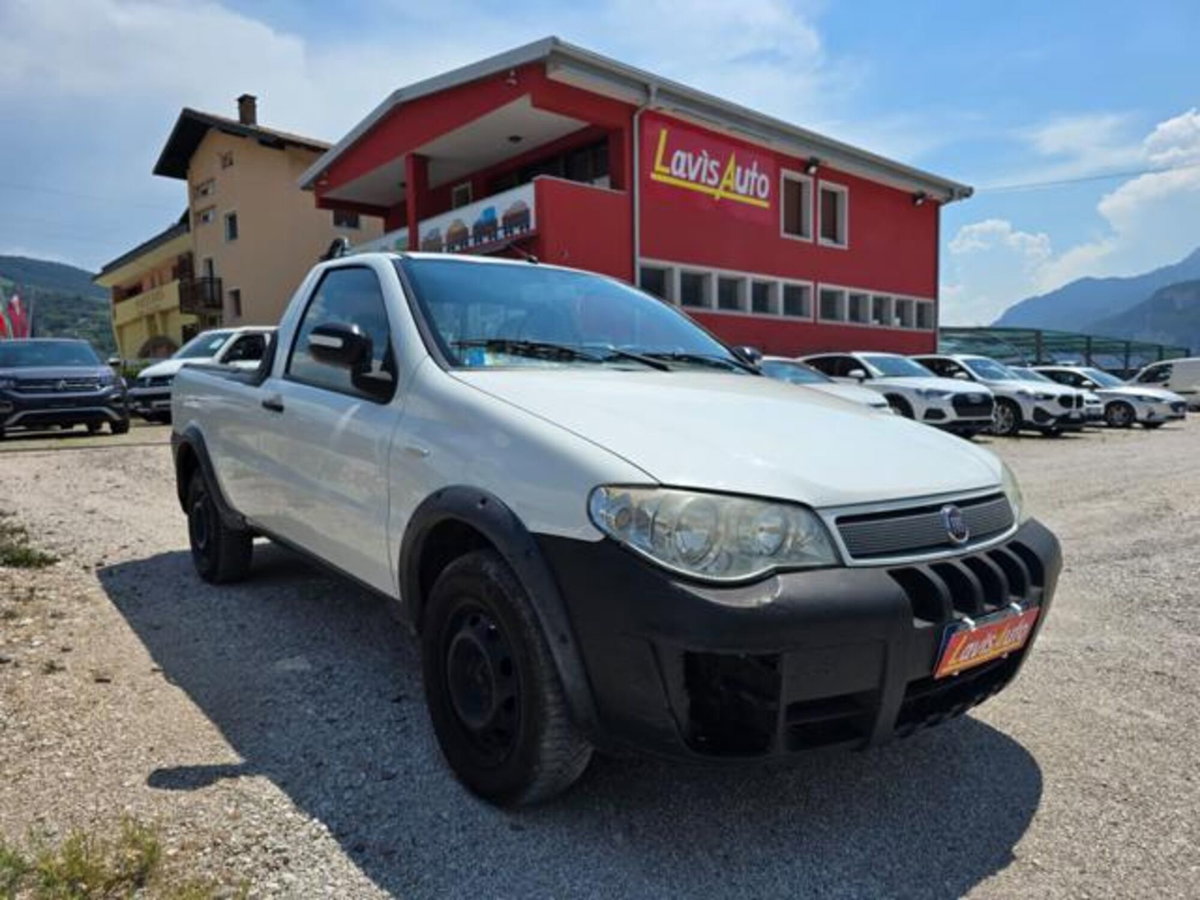 Fiat Strada 1.3 MJT Pick-up