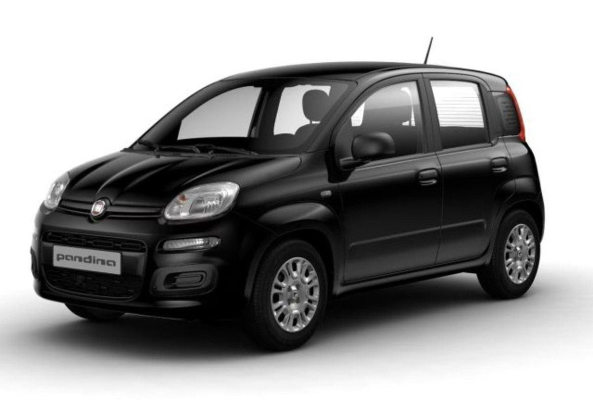 Fiat Pandina 1.0 firefly hybrid Icon s&s 65cv