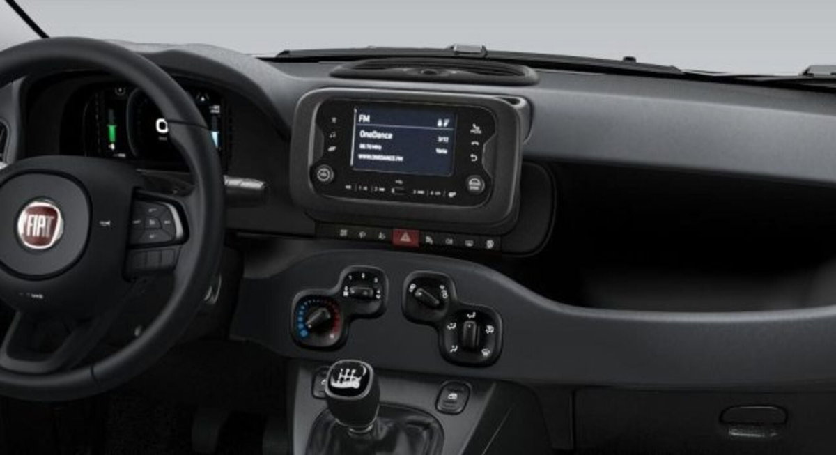 Fiat Pandina 1.0 firefly hybrid Icon s&s 65cv (10)