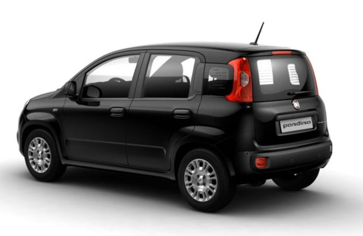 Fiat Pandina 1.0 firefly hybrid Icon s&s 65cv (2)