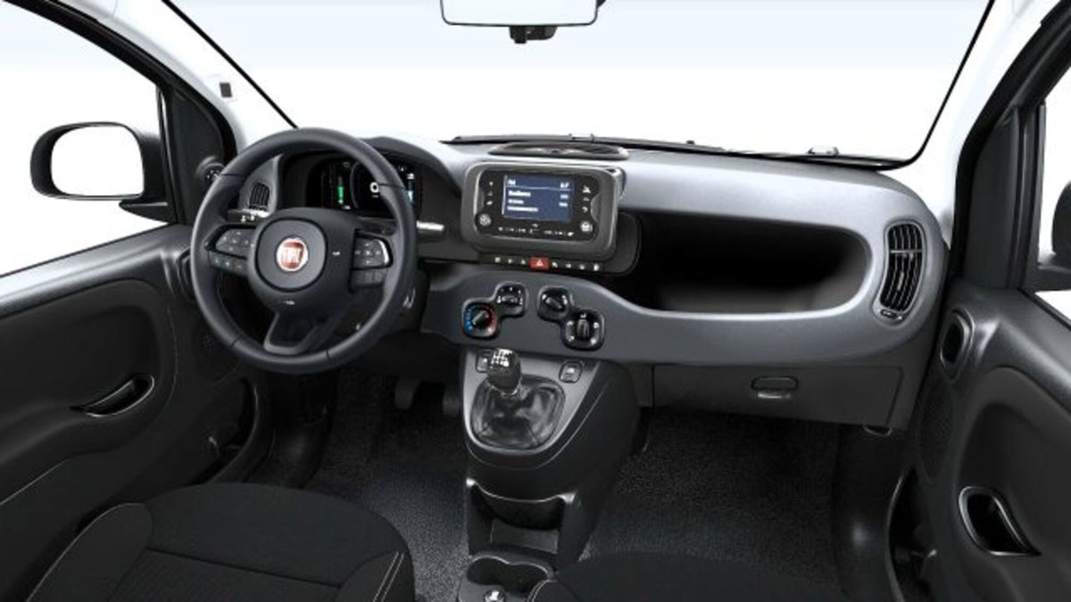 Fiat Pandina 1.0 firefly hybrid Icon s&s 65cv (4)