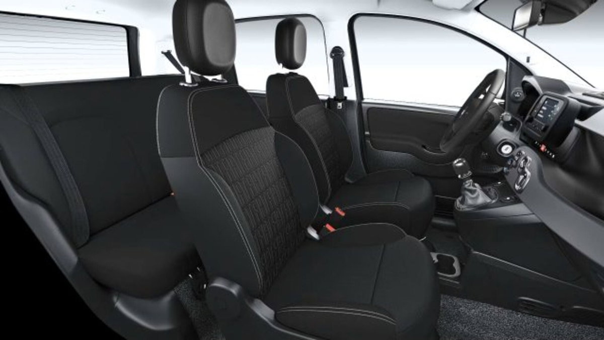 Fiat Pandina 1.0 firefly hybrid Icon s&s 65cv (5)