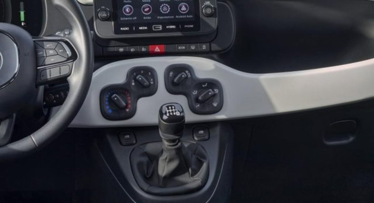 Fiat Pandina 1.0 firefly hybrid Icon s&s 65cv (8)