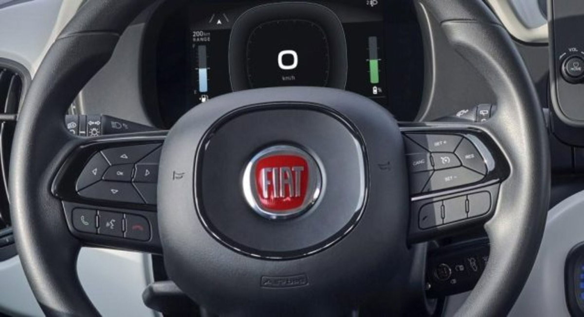 Fiat Pandina 1.0 firefly hybrid Icon s&s 65cv (9)