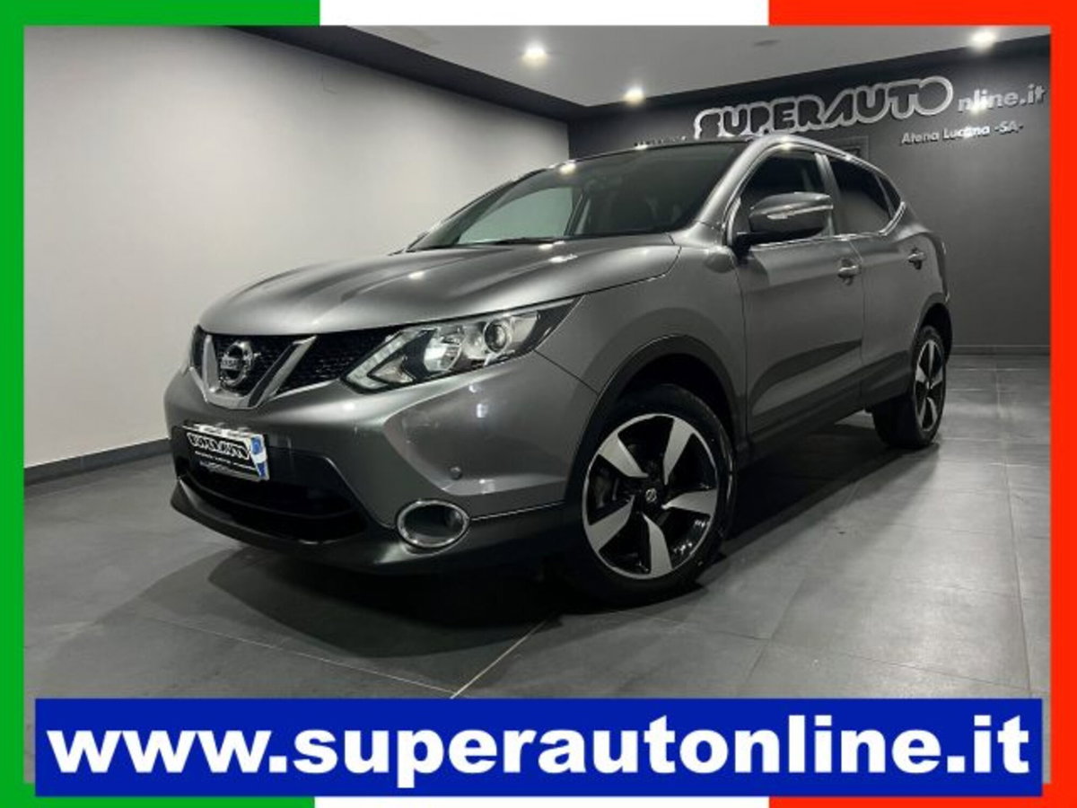 Nissan Qashqai 1.5 dCi Acenta