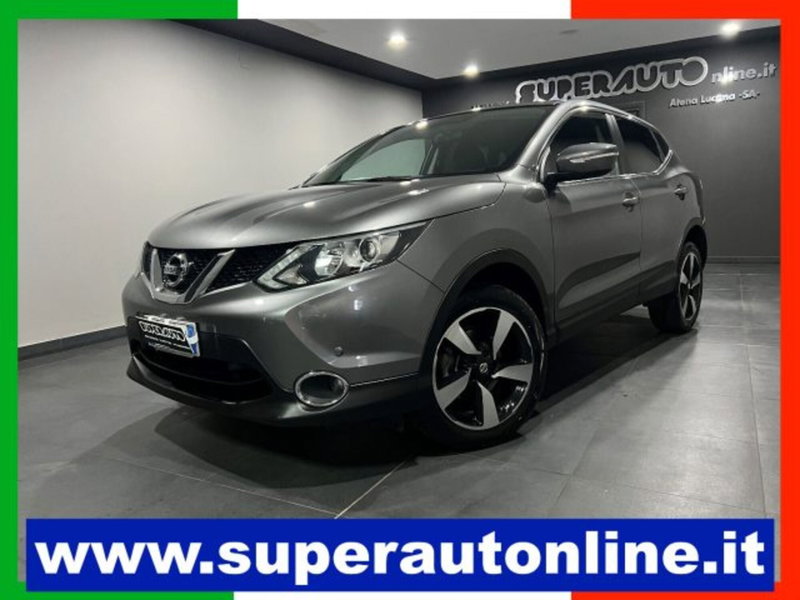 Nissan Qashqai 1.5 dCi Acenta