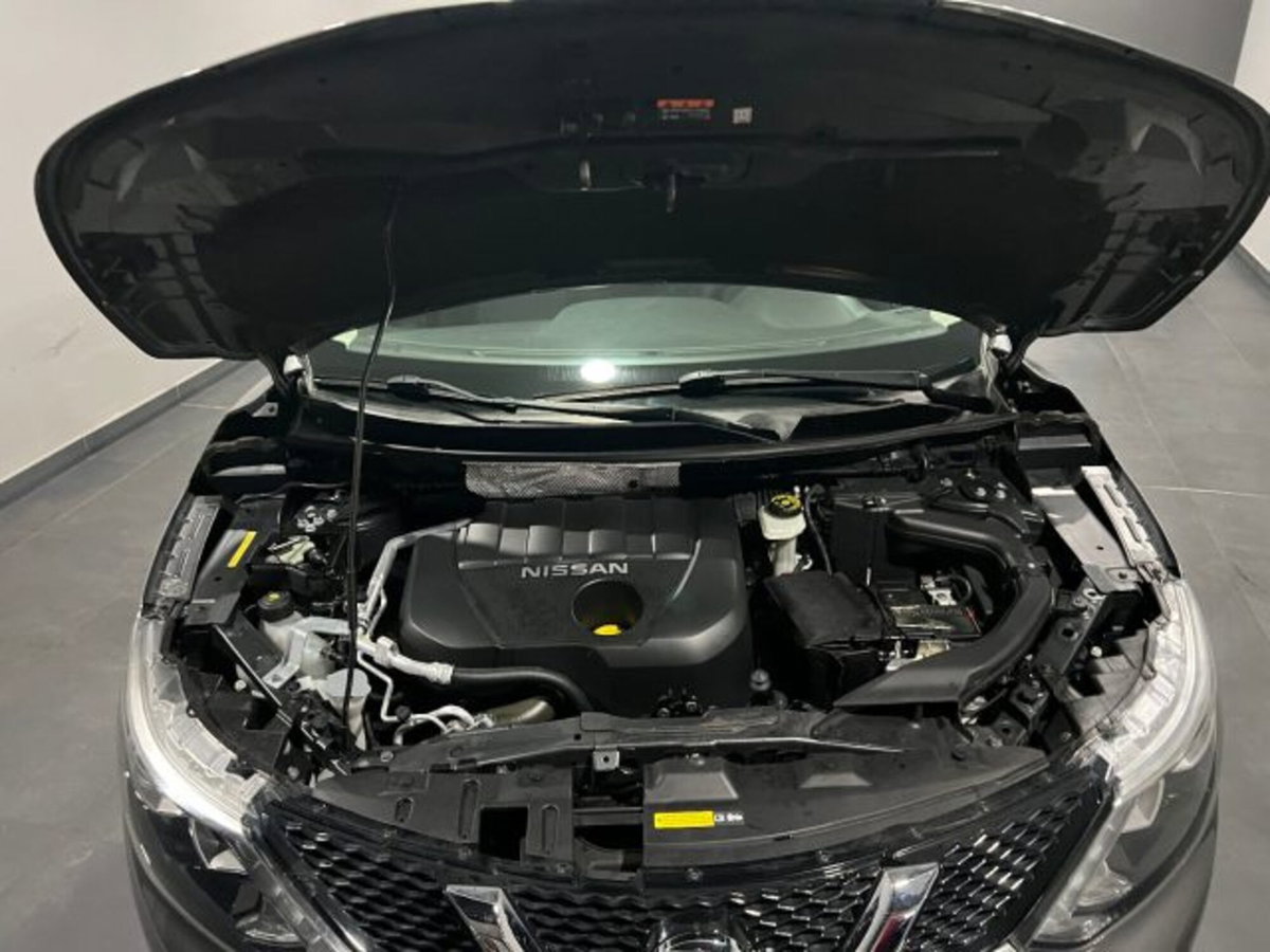 Nissan Qashqai 1.5 dCi Acenta (12)