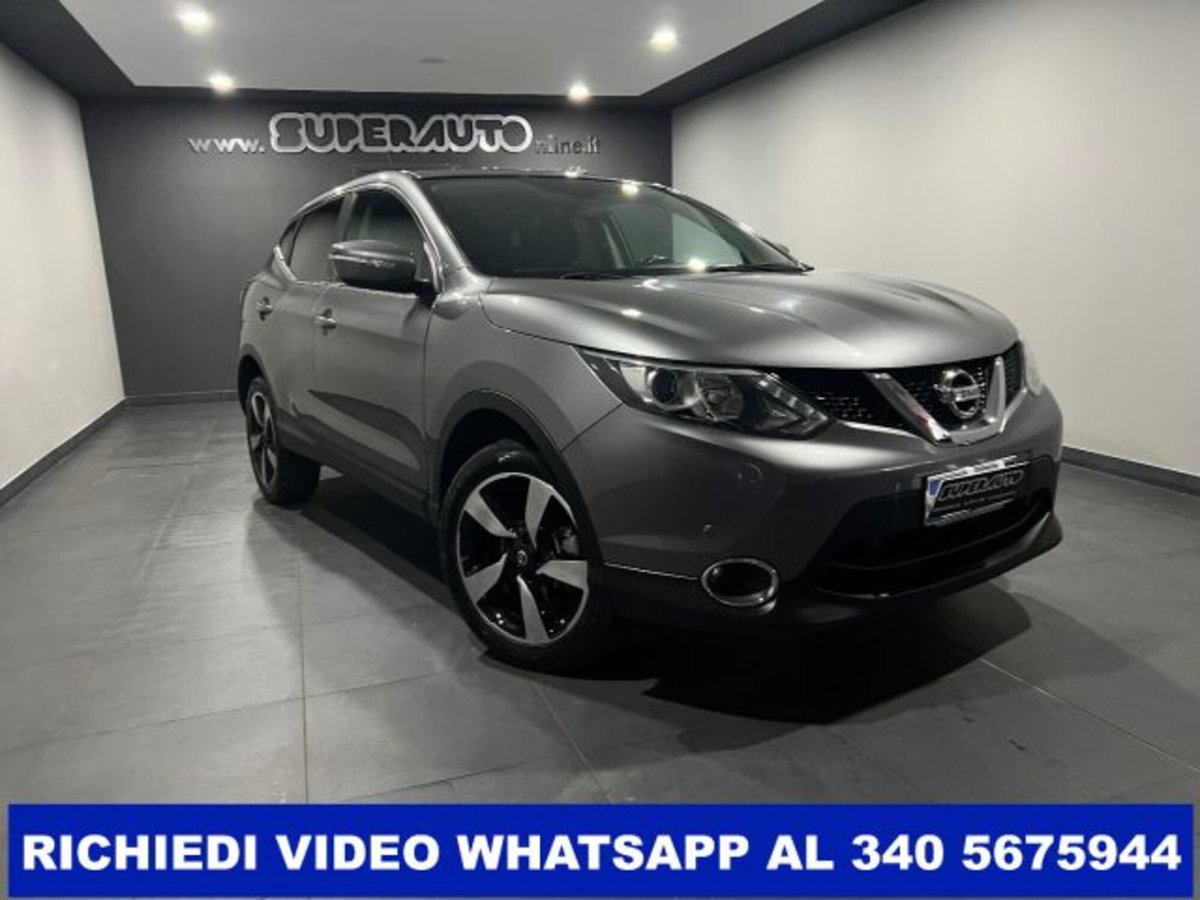 Nissan Qashqai 1.5 dCi Acenta (2)