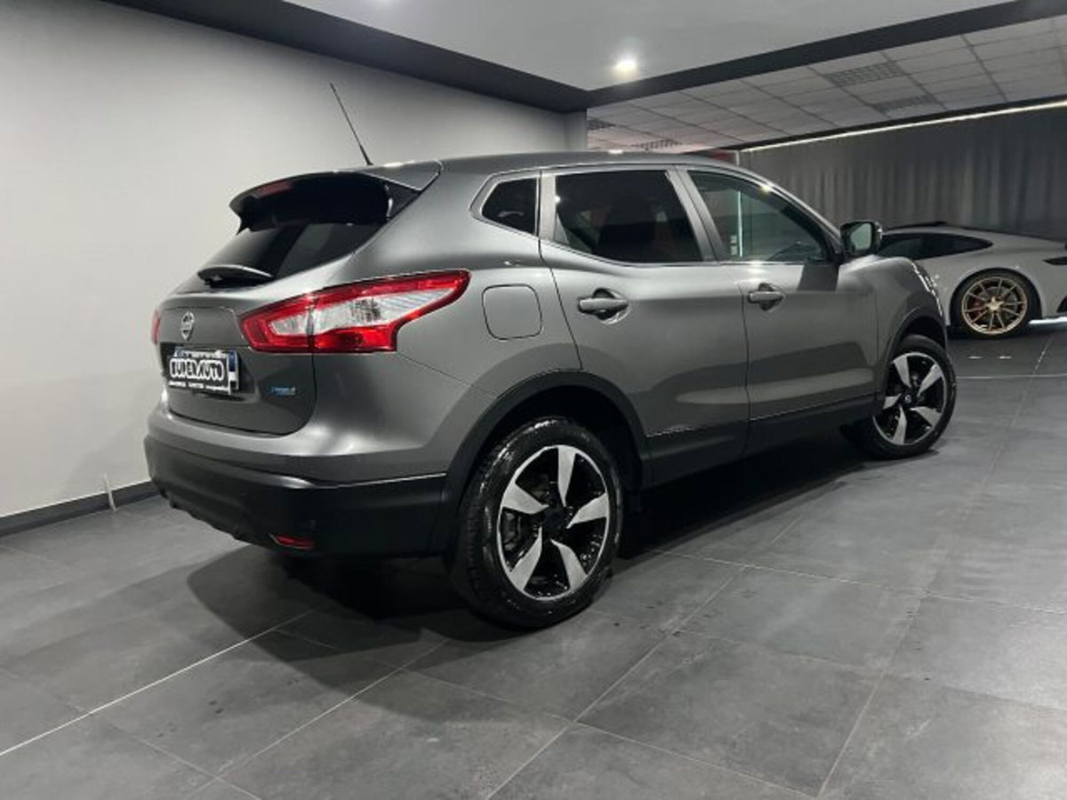Nissan Qashqai 1.5 dCi Acenta (3)