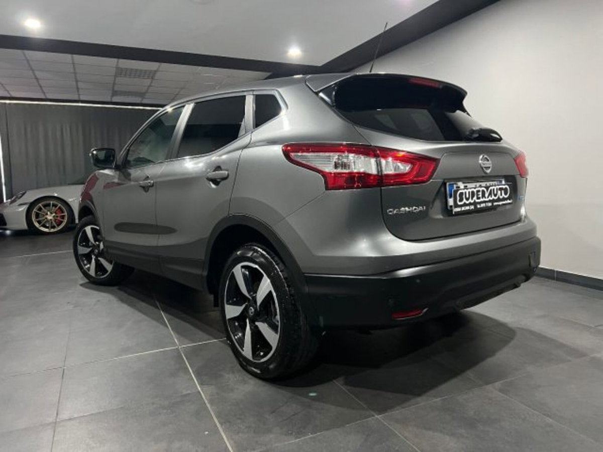 Nissan Qashqai 1.5 dCi Acenta (5)