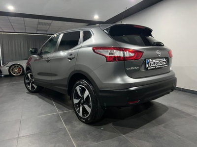 Nissan Qashqai 1.5 dCi Acenta (5)