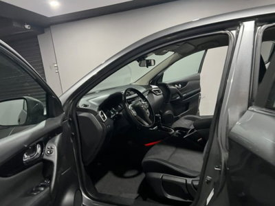 Nissan Qashqai 1.5 dCi Acenta (7)