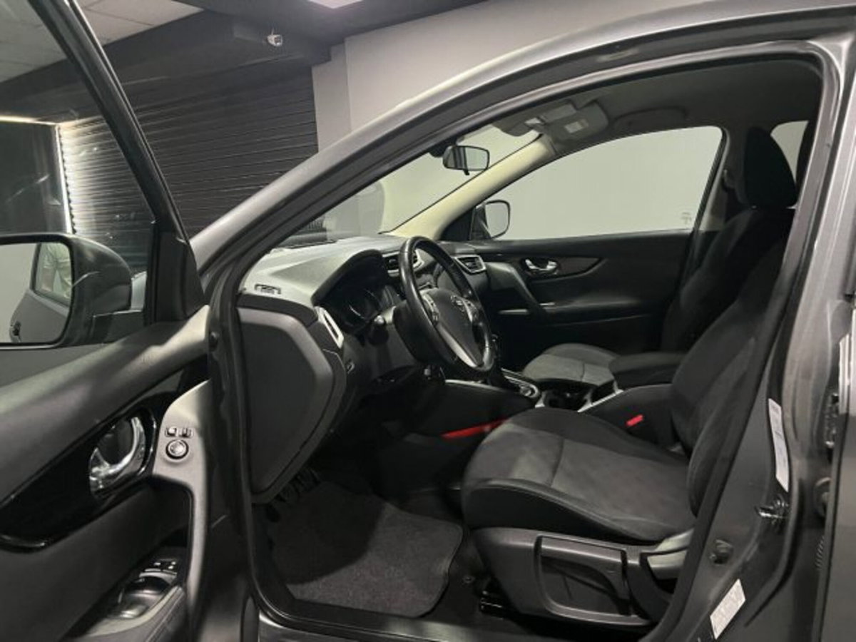 Nissan Qashqai 1.5 dCi Acenta (8)