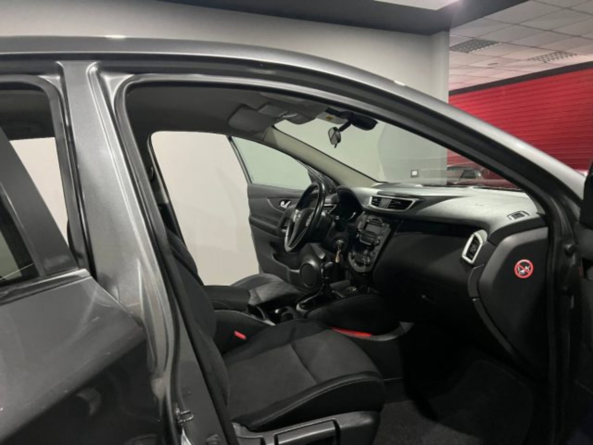 Nissan Qashqai 1.5 dCi Acenta (9)