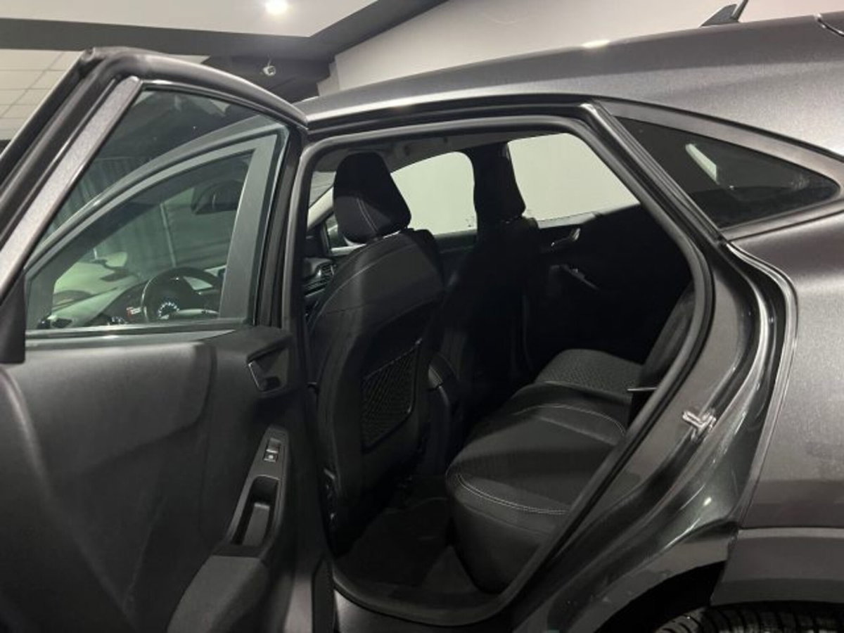 Ford Puma 1.0 EcoBoost Hybrid 125 CV S&S aut. Titanium Design (10)