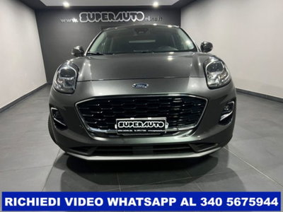 Ford Puma 1.0 EcoBoost Hybrid 125 CV S&S aut. Titanium Design (2)