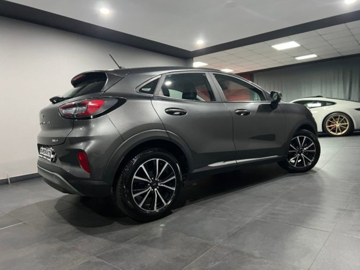 Ford Puma 1.0 EcoBoost Hybrid 125 CV S&S aut. Titanium Design (4)
