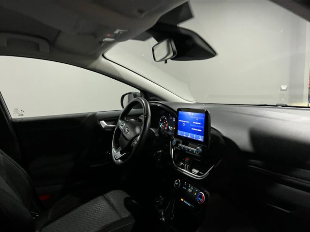 Ford Puma 1.0 EcoBoost Hybrid 125 CV S&S aut. Titanium Design (9)