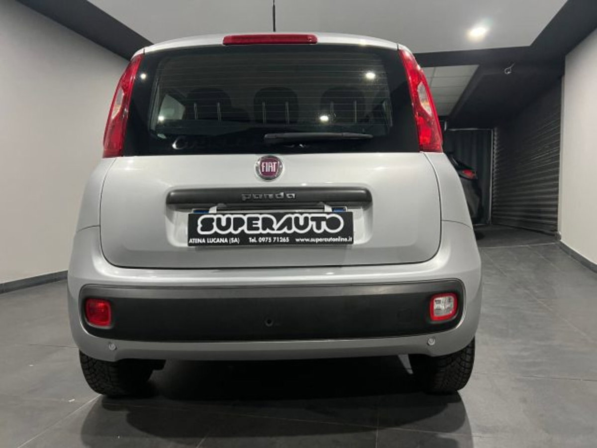 Fiat Panda 0.9 TwinAir Turbo S&S 4x4 (5)
