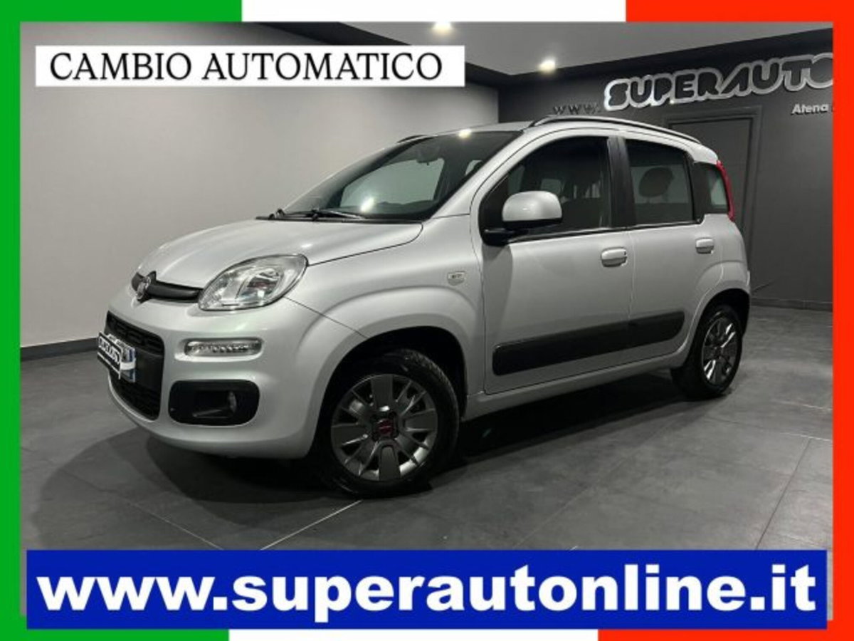 Fiat Panda 0.9 TwinAir Turbo S&S 4x4