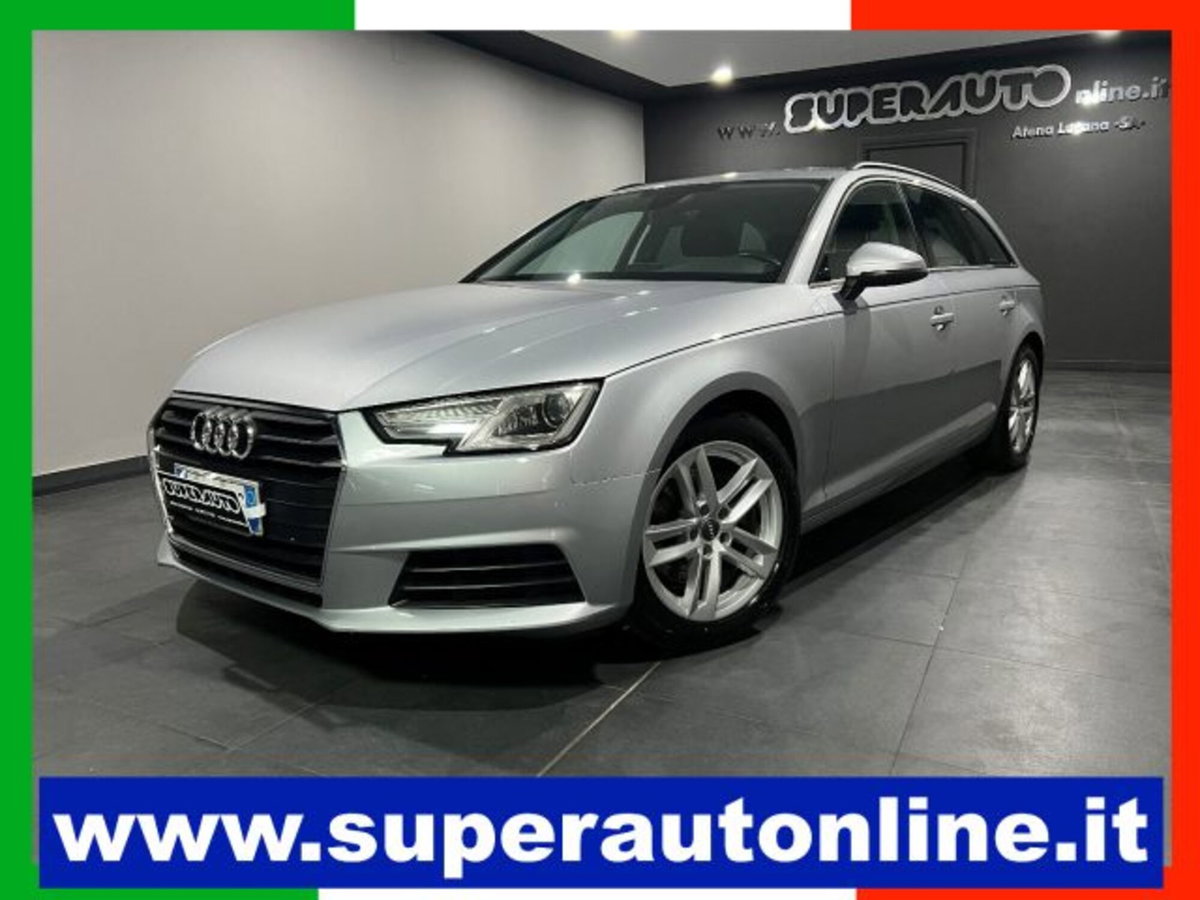 Audi A4 Avant 2.0 TDI 150 CV S tronic Business Sport