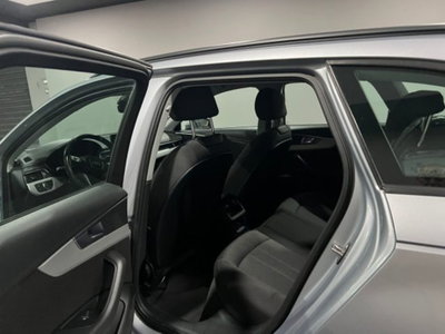 Audi A4 Avant 2.0 TDI 150 CV S tronic Business Sport (11)