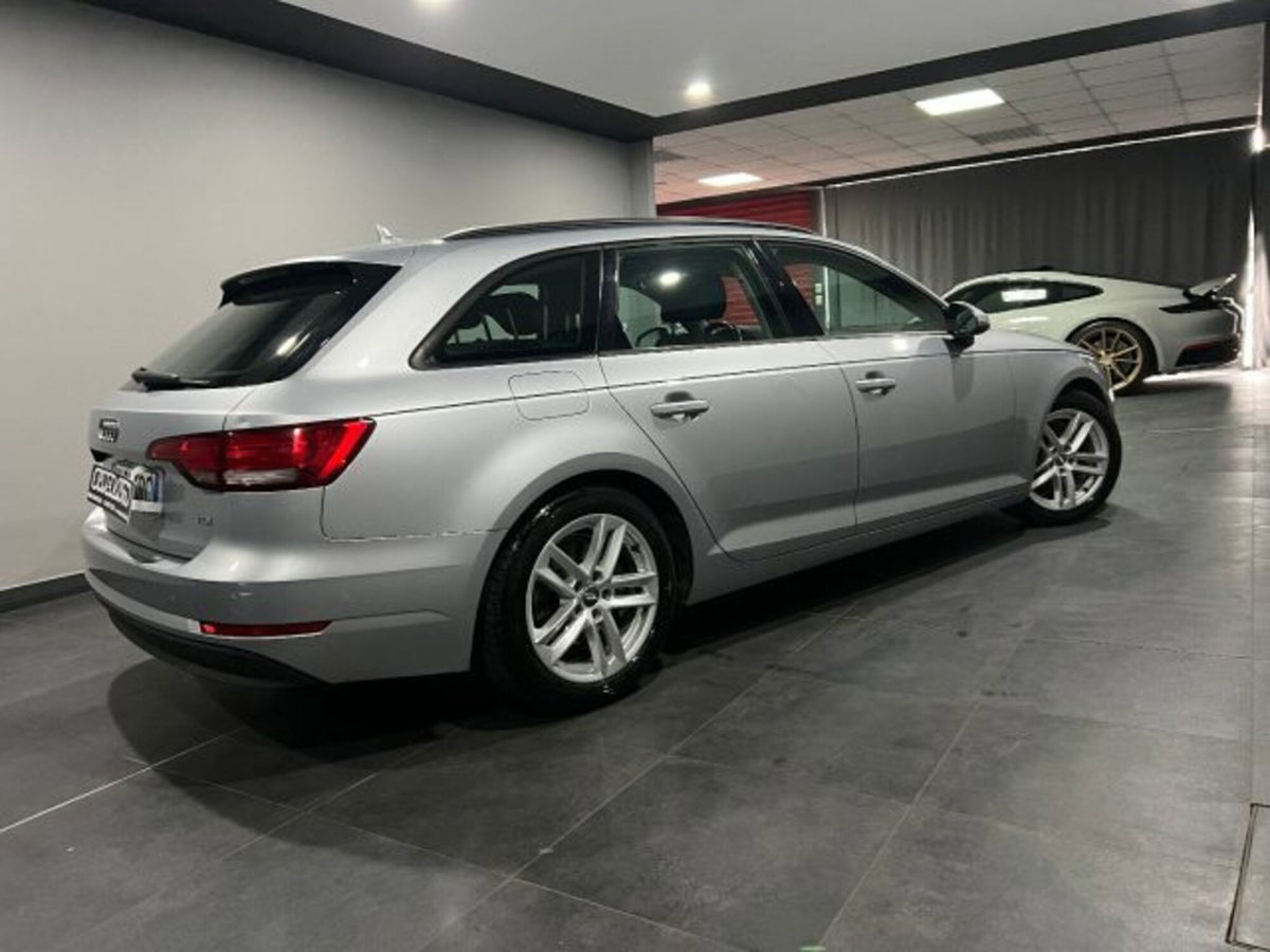 Audi A4 Avant 2.0 TDI 150 CV S tronic Business Sport (3)