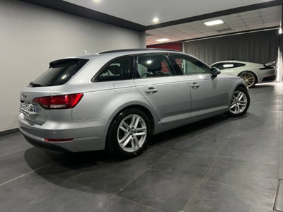 Audi A4 Avant 2.0 TDI 150 CV S tronic Business Sport (3)