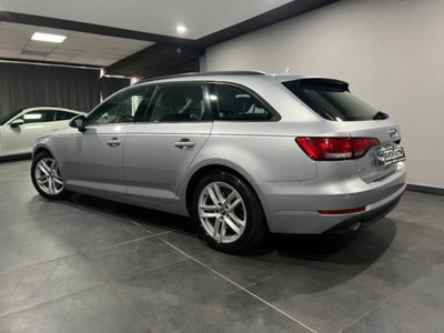 Audi A4 Avant 2.0 TDI 150 CV S tronic Business Sport (5)