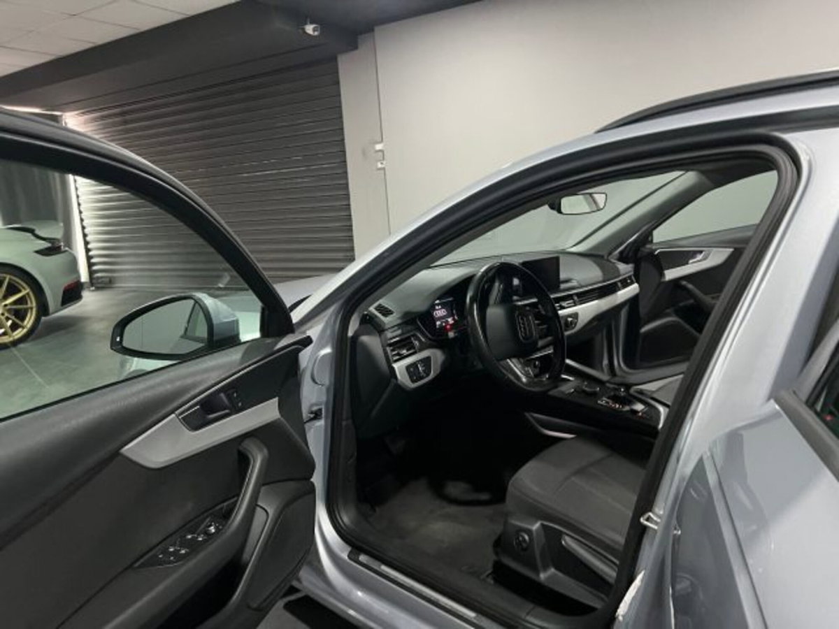 Audi A4 Avant 2.0 TDI 150 CV S tronic Business Sport (7)