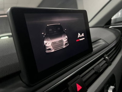 Audi A4 Avant 2.0 TDI 150 CV S tronic Business Sport (8)