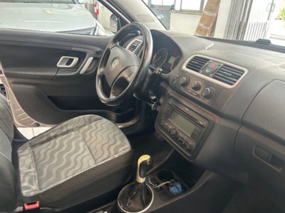 Skoda Fabia 1.4 5p. Comfort GPLine (11)