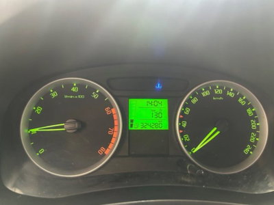 Skoda Fabia 1.4 5p. Comfort GPLine (12)