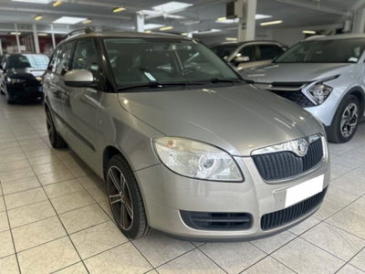 Skoda Fabia 1.4 5p. Comfort GPLine (2)