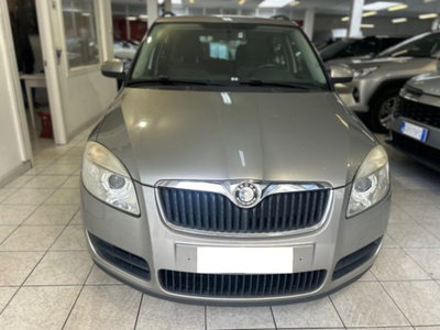Skoda Fabia 1.4 5p. Comfort GPLine (3)
